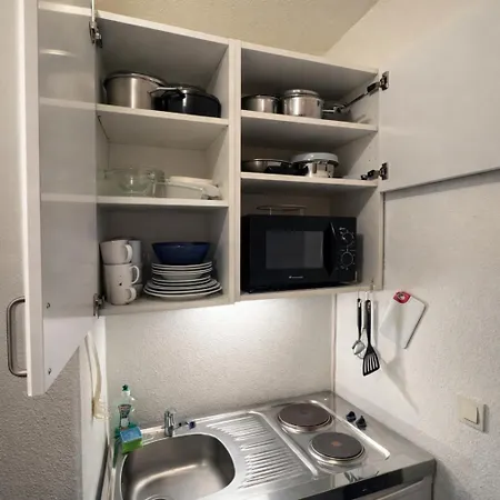 Lejlighed Ferienapartment 608 *