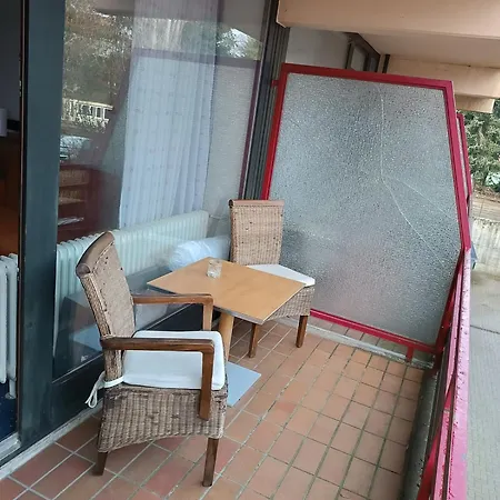 Ferienapartment 608 Lejlighed