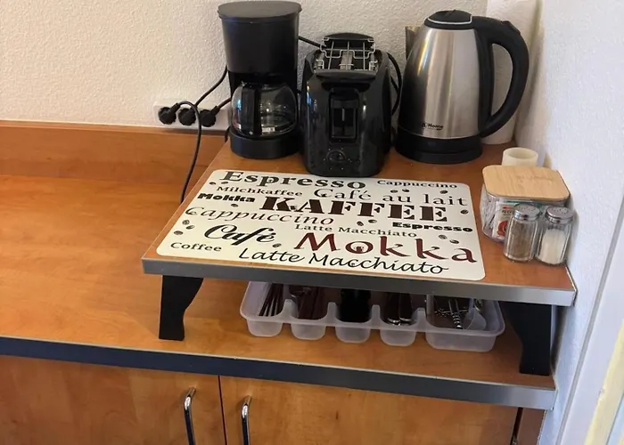 Ferienapartment 608 Lejlighed Goslar