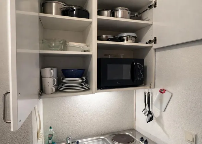 Lejlighed Ferienapartment 608 *