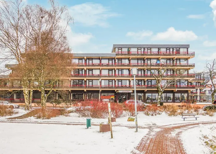 Ferienapartment 608 Lejlighed Goslar